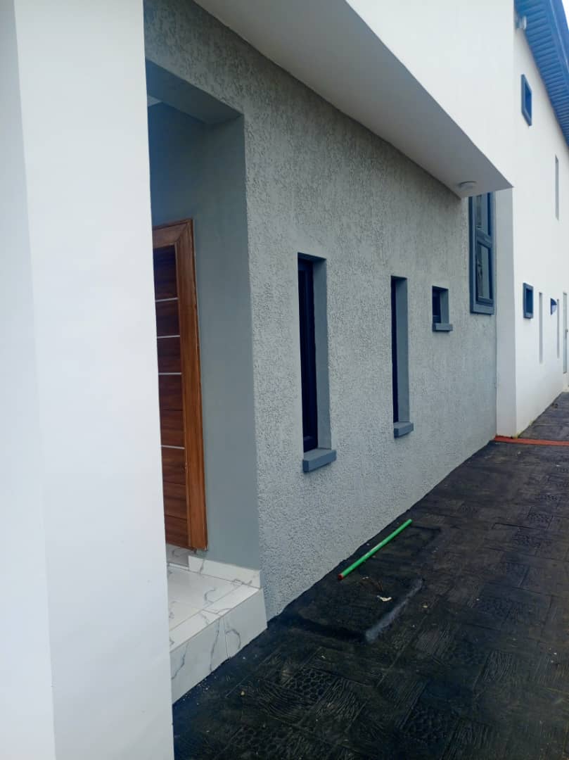 Agodi Estate