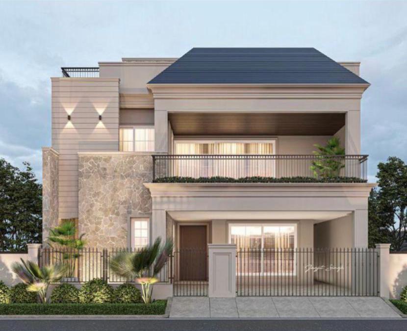Featured development