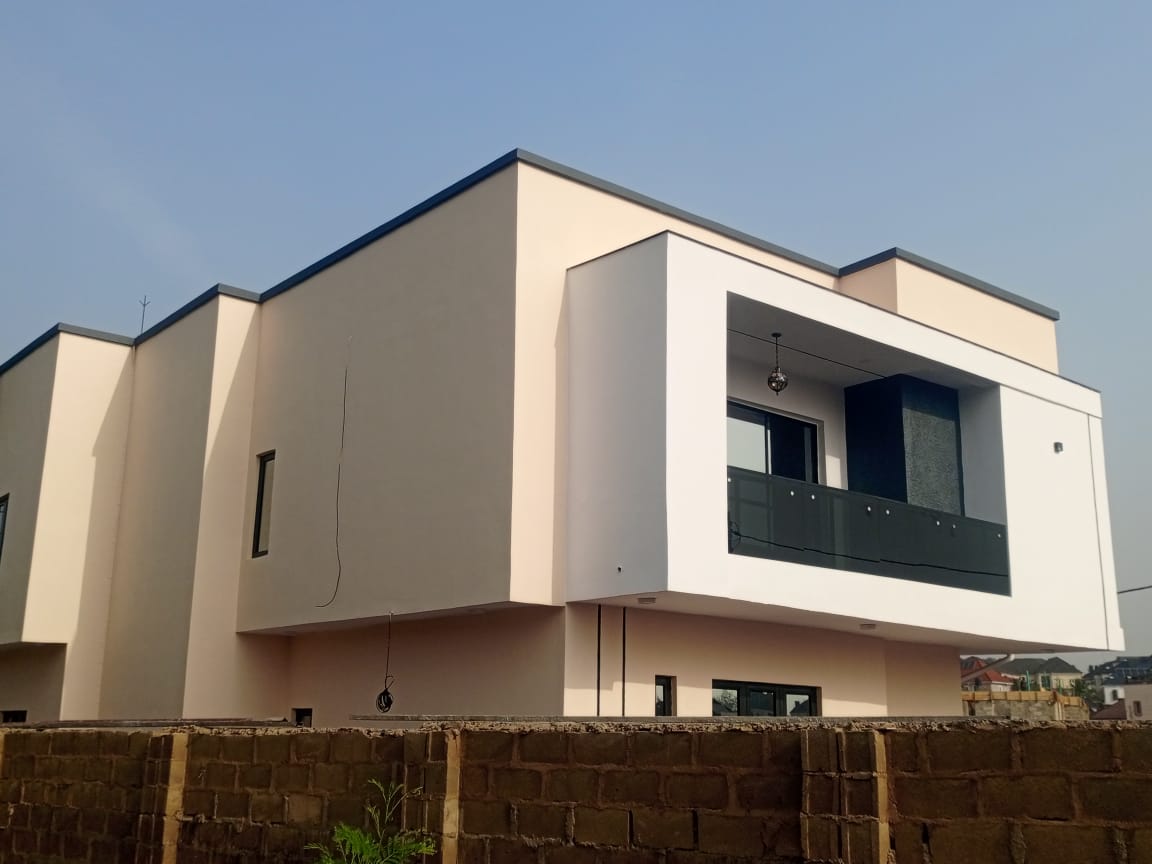 Agodi Estate