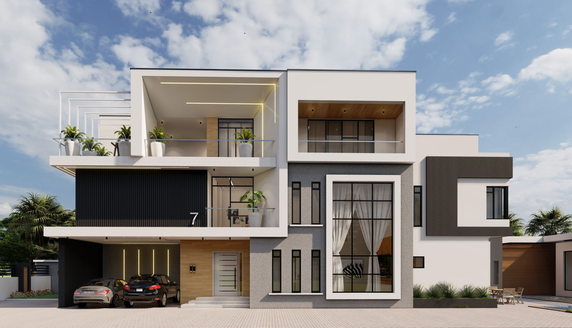 B-VIL Residence
