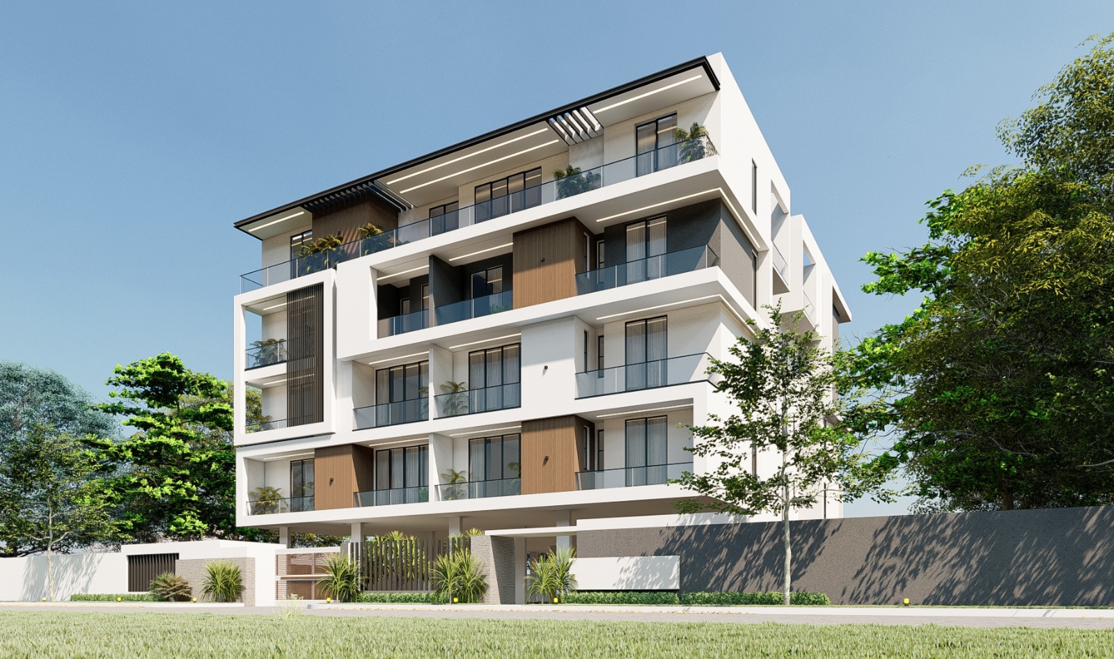 Christ Avenue Residences