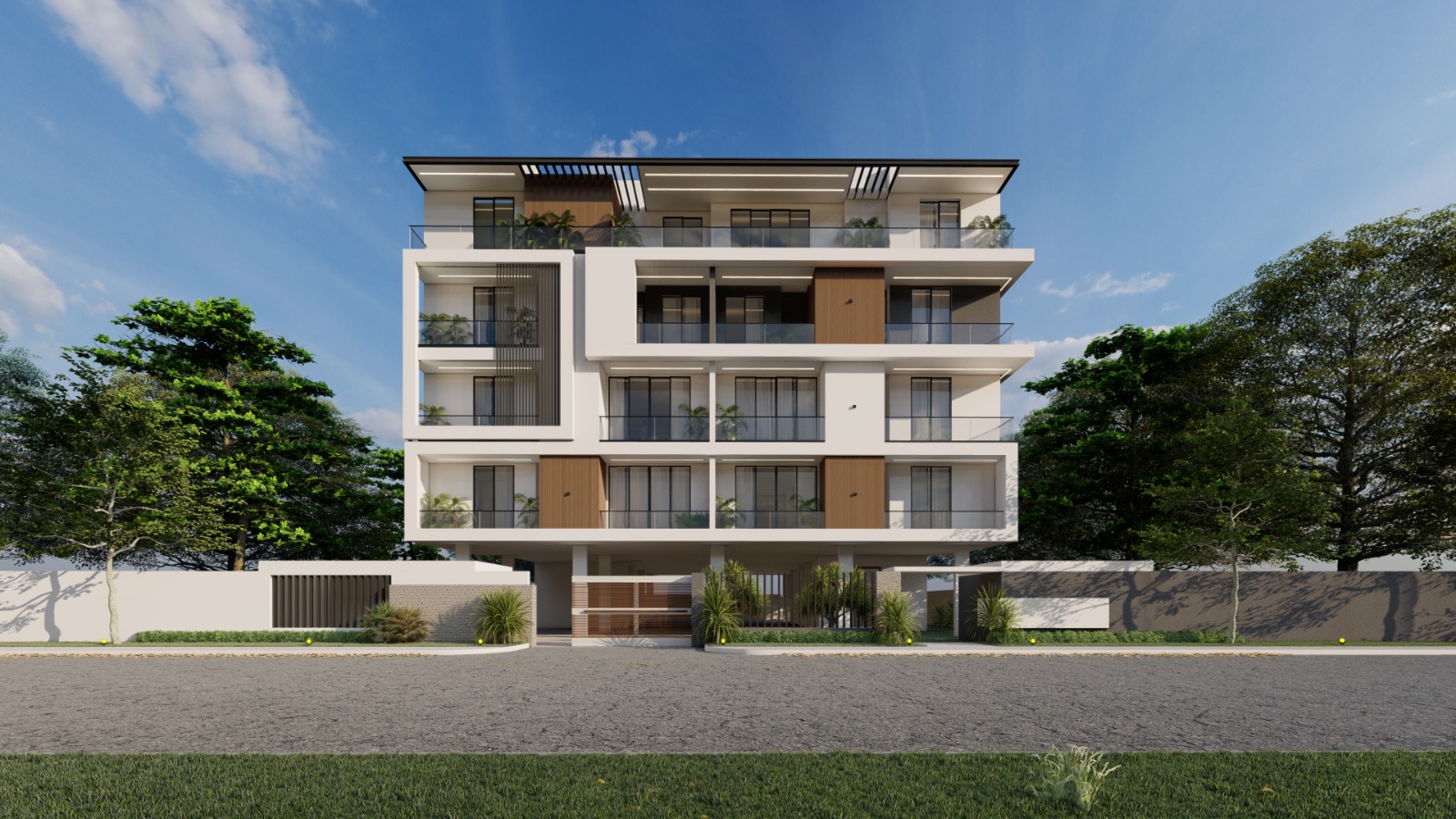 Christ Avenue Residences