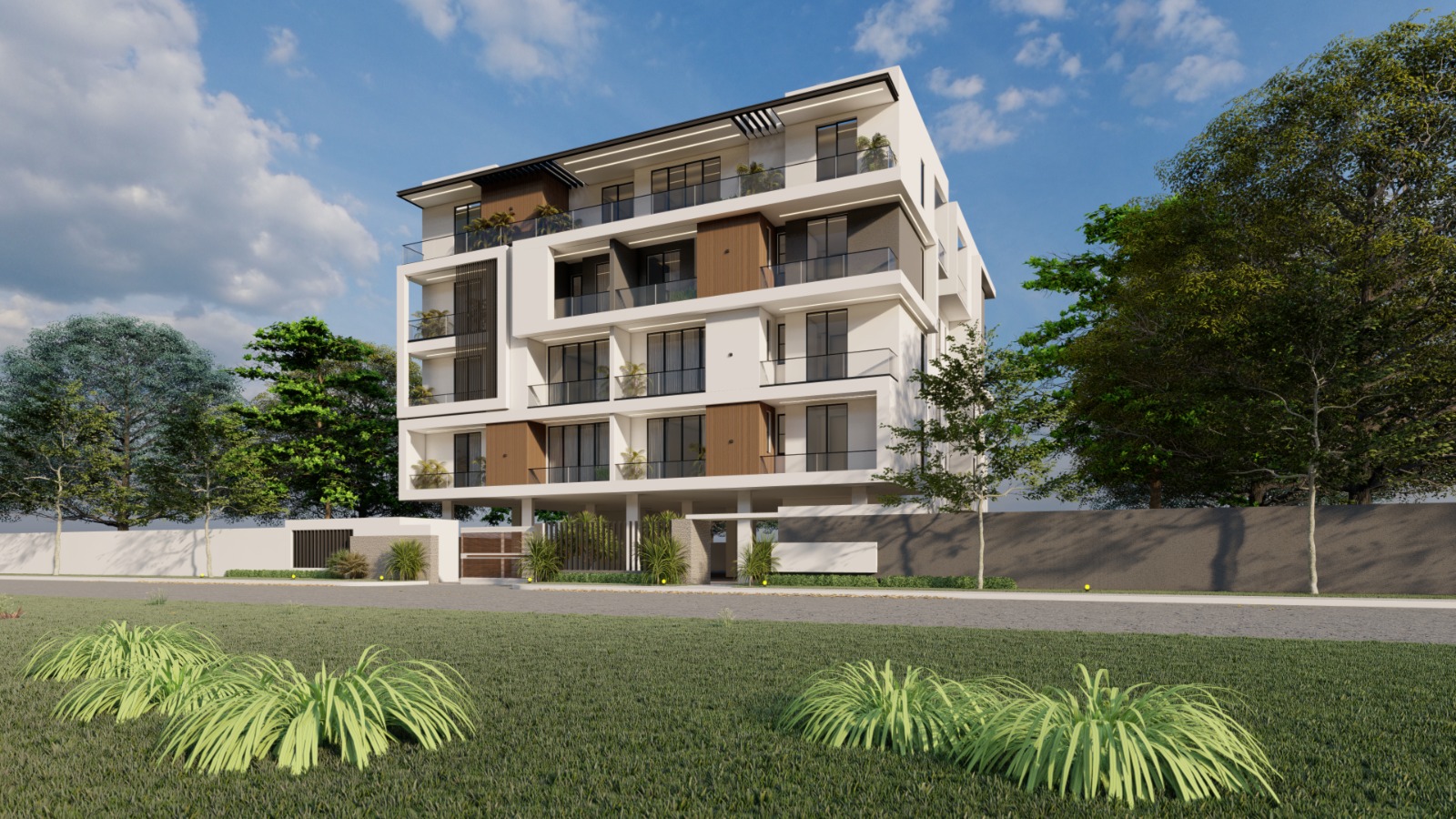 Christ Avenue Residences