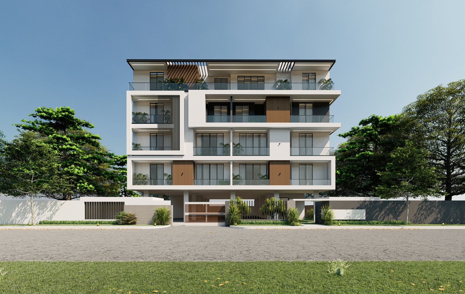 Christ Avenue Residences