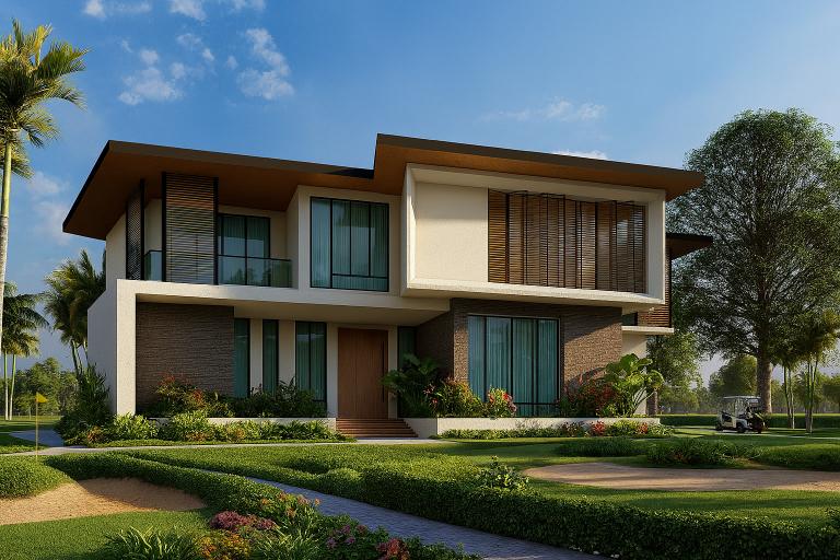 Jakaranda Gardens