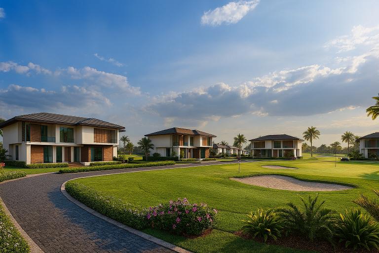 Jakaranda Gardens