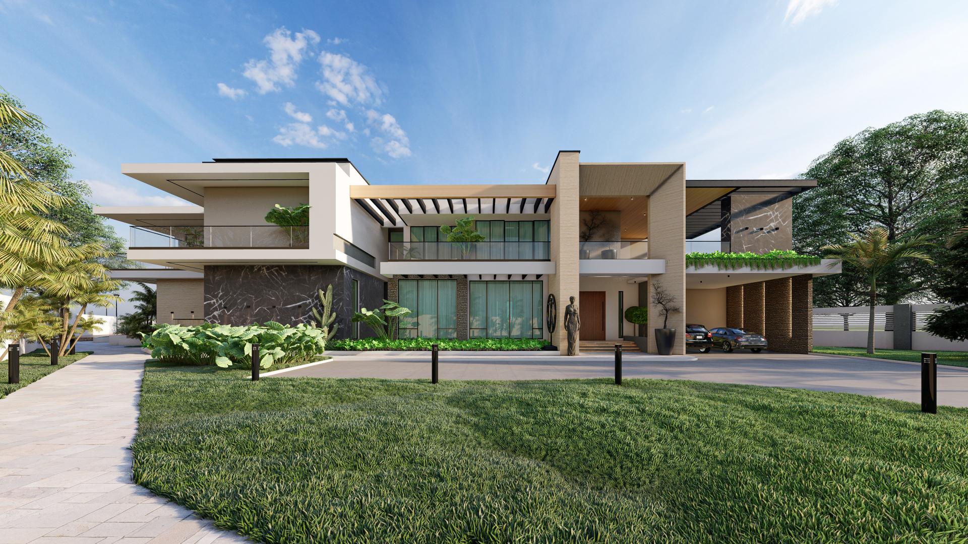 Villa Mega