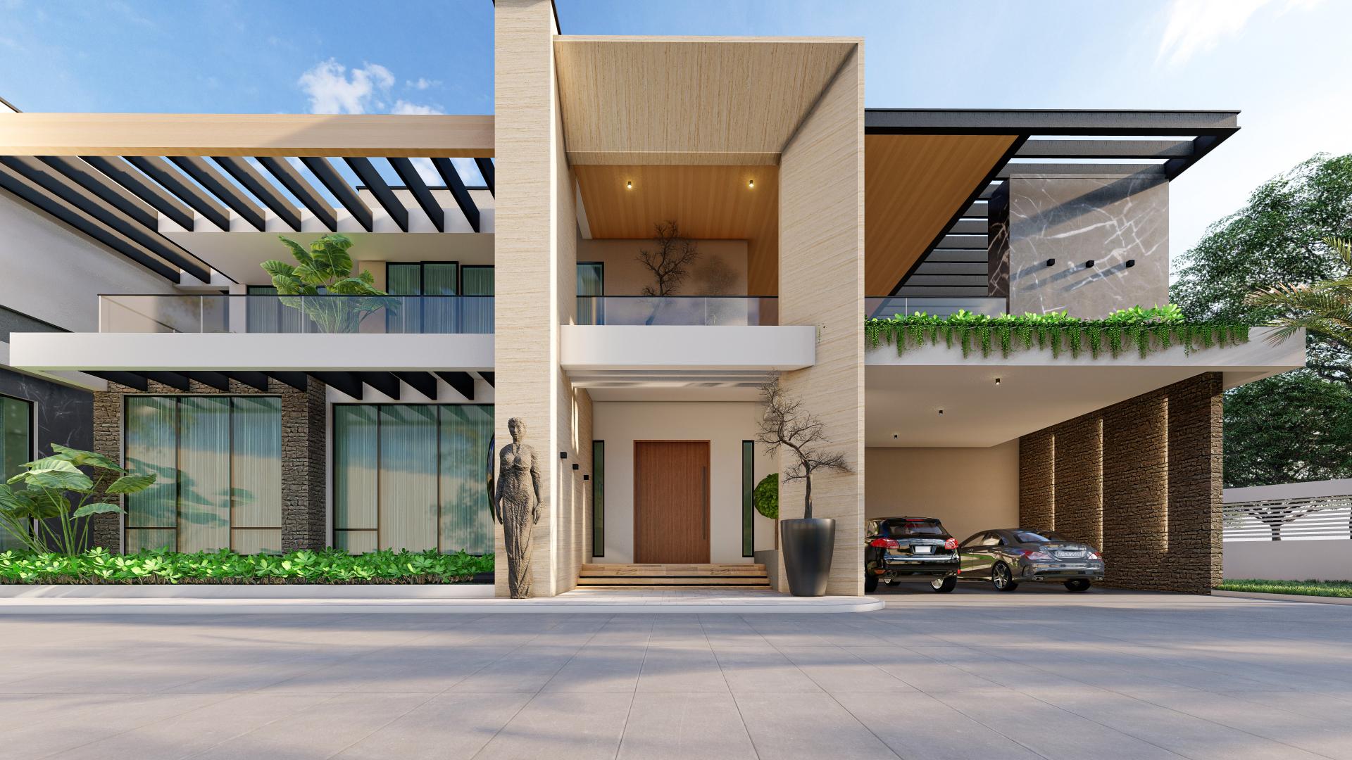 Villa Mega