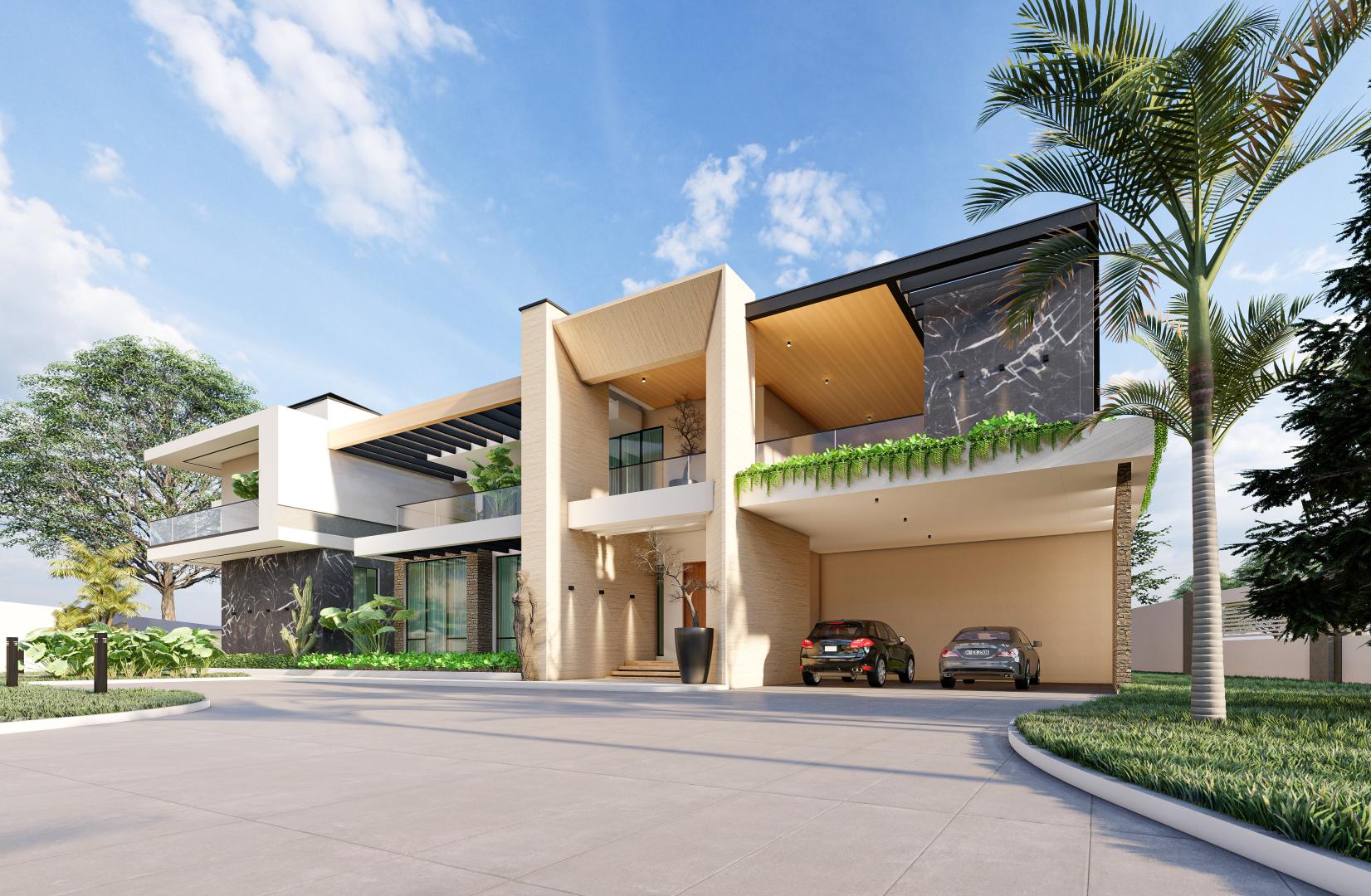 Villa Mega
